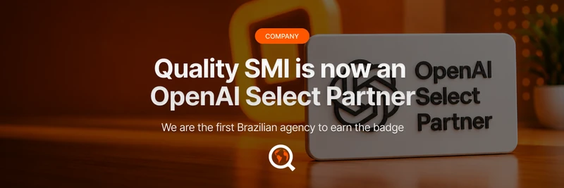 Quality SMI Is First SEO & GEO Agency to Earn OpenAI Badge