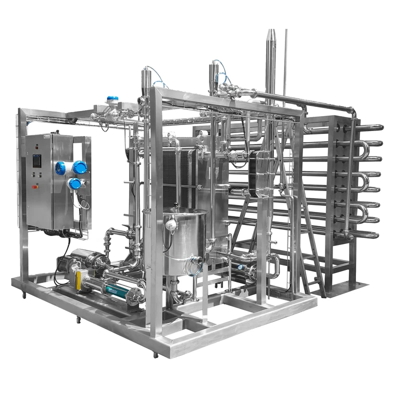 Como funciona o processo de pasteurização?