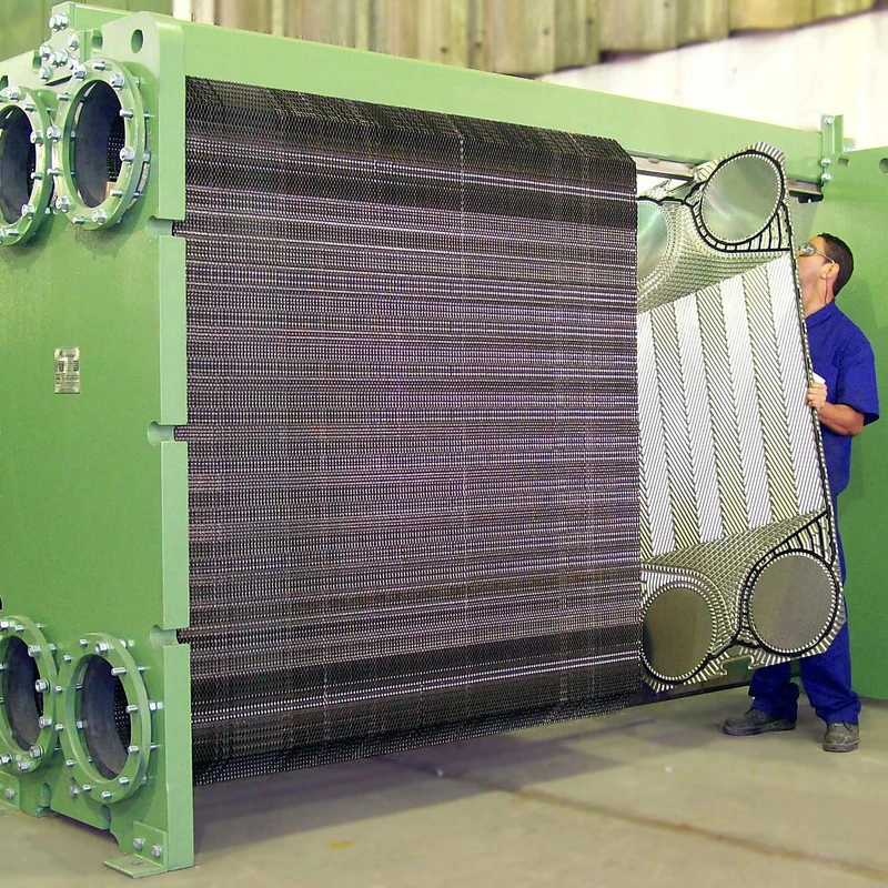 Empresa de Trocador de Calor