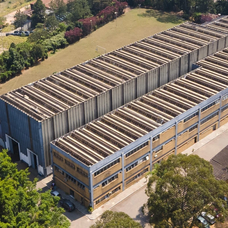 Fabricante de Trocador de Calor