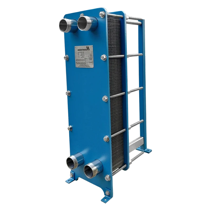 Resfriador de Placas