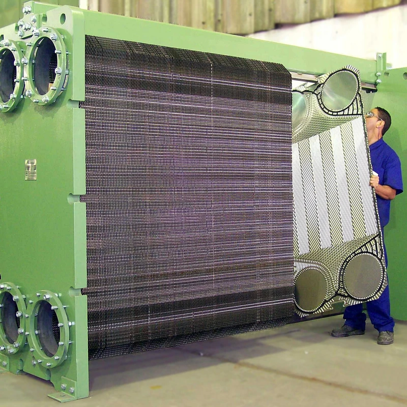 Manutenção para Trocador de Calor em São Paulo