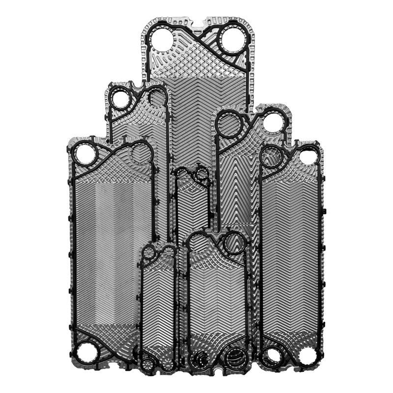 Peças para Trocador de Calor