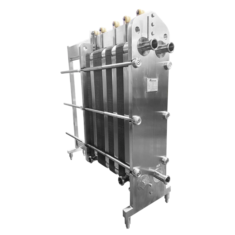 Trocador de Calor para Cerveja