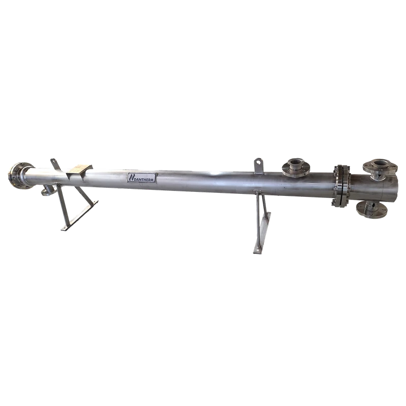 Trocador de Calor Tubular