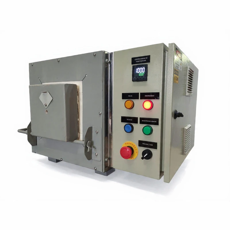 Forno Industrial Elétrico