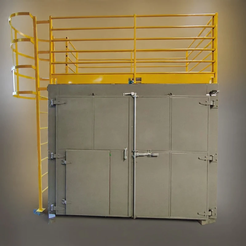 Forno Industrial Sob Medida