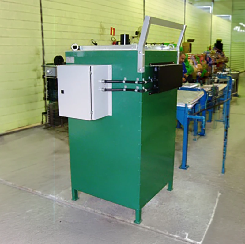Forno Para Ressecagem De Fluxo
