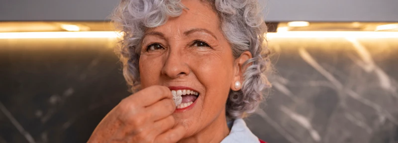 Diferença entre prótese e implante dentário