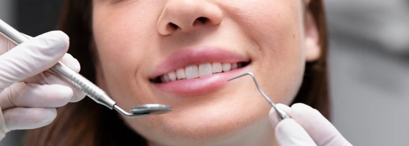 Limpeza dental e check-up: guia de saúde bucal