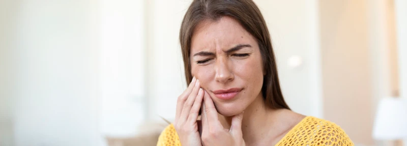 Sensibilidade nos dentes: causas e tratamentos