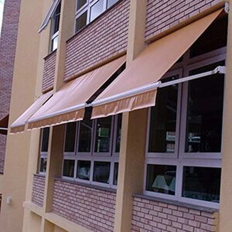 Toldo Retrátil para Comércio