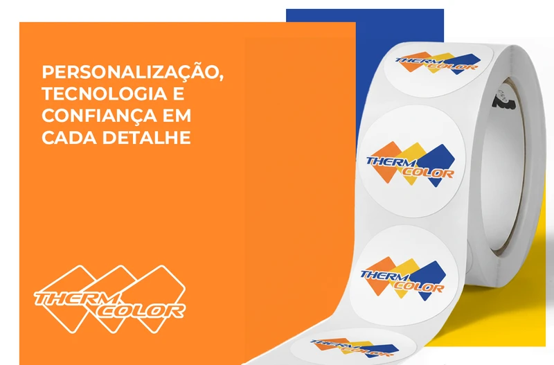 Fabricante de Etiqueta BCD