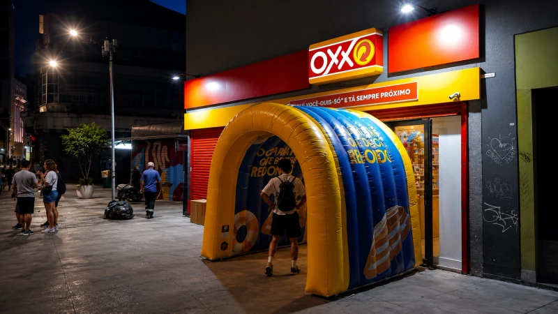 O que é Inflável Promocional?