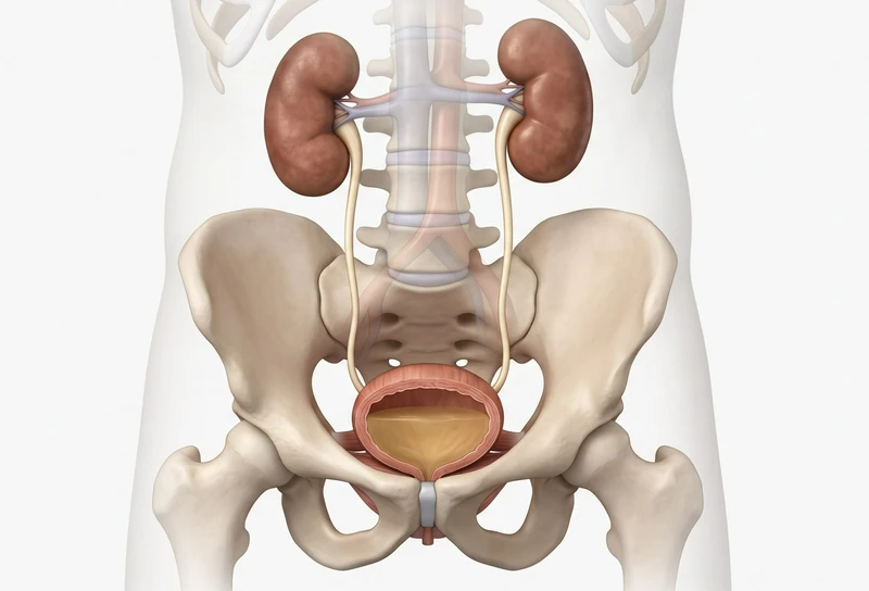 Urologista para Bexiga Hiperativa e Urgência