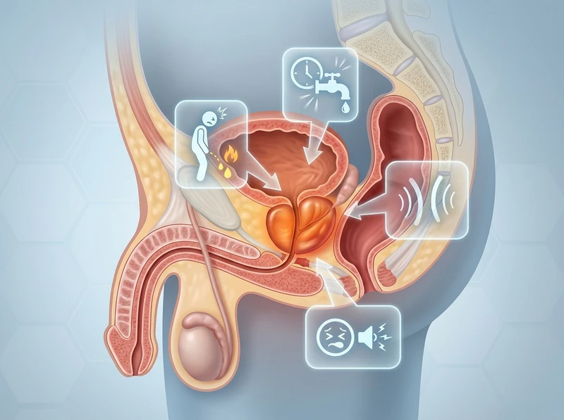 Prostatite aguda ou crônica? Como identificar os sinais?