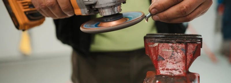 Como Usar Disco Flap na Esmerilhadeira com Segurança
