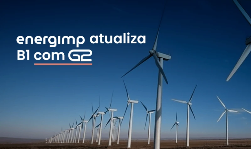 Energimp atualiza SAP Business One com G2 - G2 Tecnologia