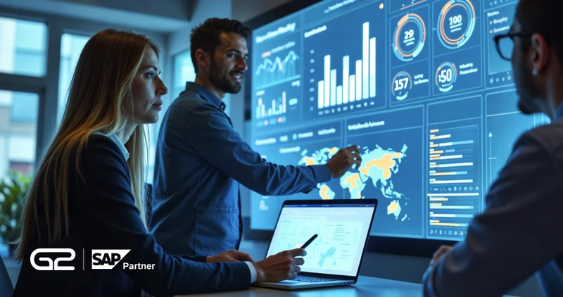 Como a Falta de Governança no ERP Compromete as Decisões Financeiras    - G2 Tecnologia