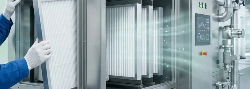 Como a ISO 16890 impacta filtros para ambientes críticos
