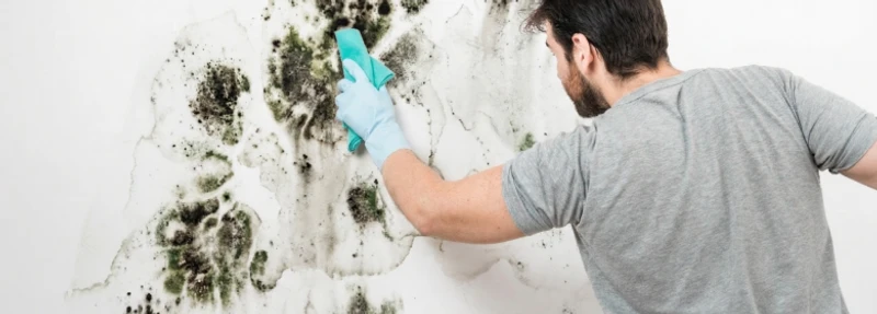 Desumidificador tira cheiro de mofo?