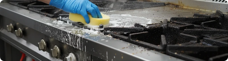 Como usar desengordurante corretamente