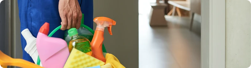 Dicas de limpeza para escritórios