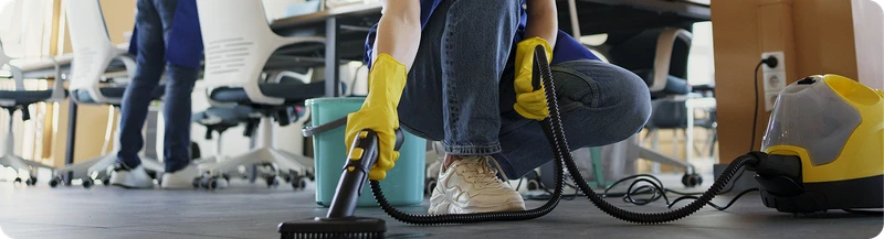 O que é limpeza técnica