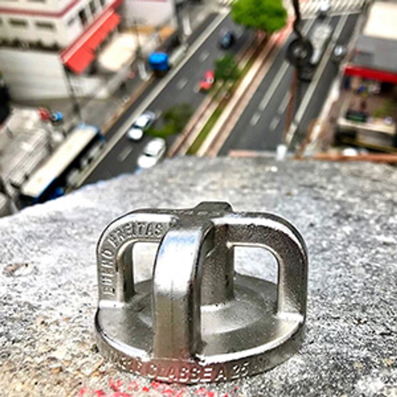 Instalação de Pontos de Ancoragem