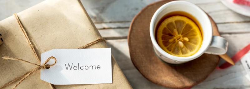 Kit de boas-vindas na empresa: 7 ideias criativas