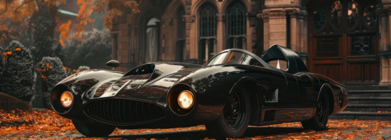 The Miami Concours: Carros exóticos para o evento de luxo