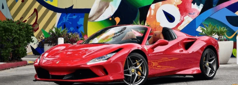 Aluguel de super carro nos EUA: quanto custa e onde alugar