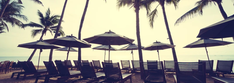 Beach Clubs em Miami: onde ir de carro de luxo?