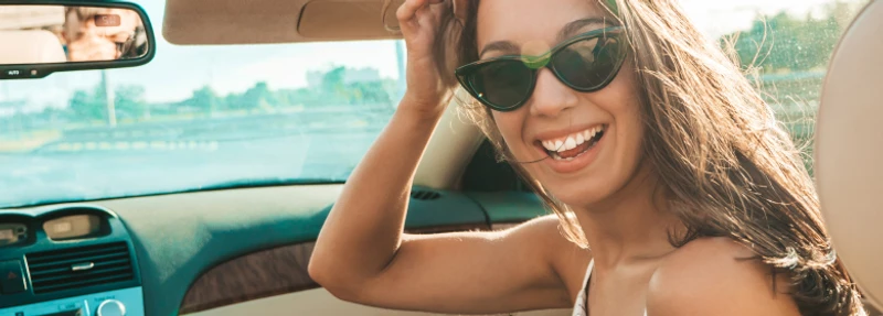 Carros de luxo na Flórida: experiências para brasileiros
