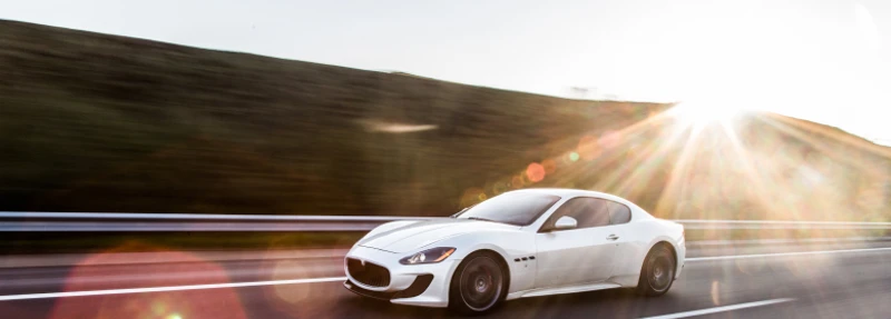 Carros esportivos em Miami: os mais alugados