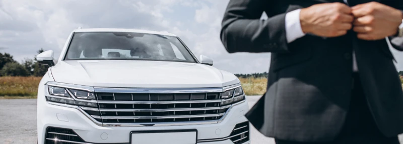 Por que alugar um carro de luxo nos EUA?