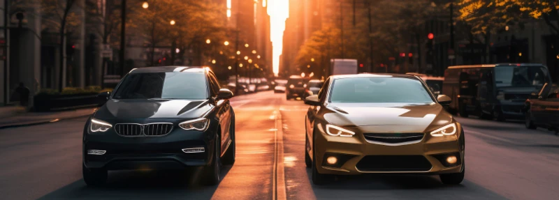 Melhores locais para fotos com carro de luxo na Flórida