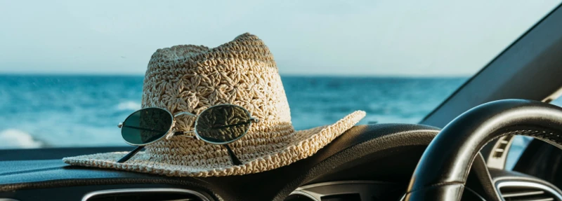 Melhores praias perto de Orlando para ir de carro