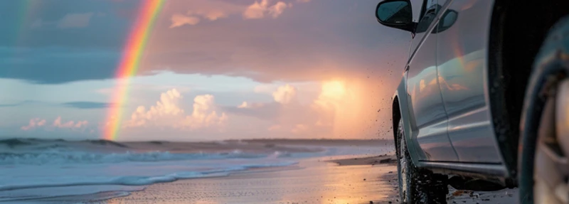 Clearwater Beach saindo de Orlando: guia completo de carro