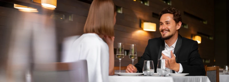 Restaurantes premium na Flórida: chegue com estilo