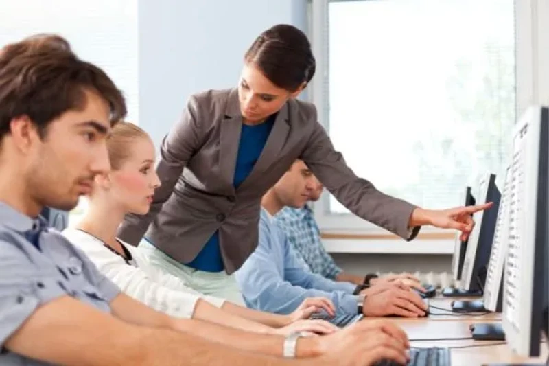 Como funciona um curso técnico?