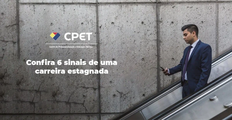 6 sinais de uma carreira estagnada