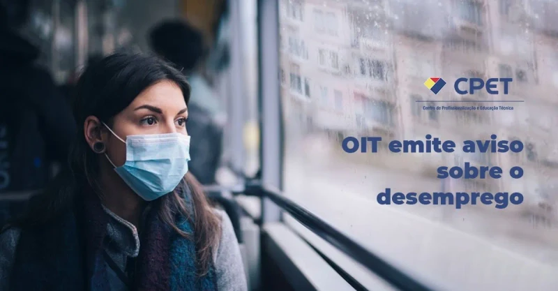 OIT emite aviso sobre o desemprego