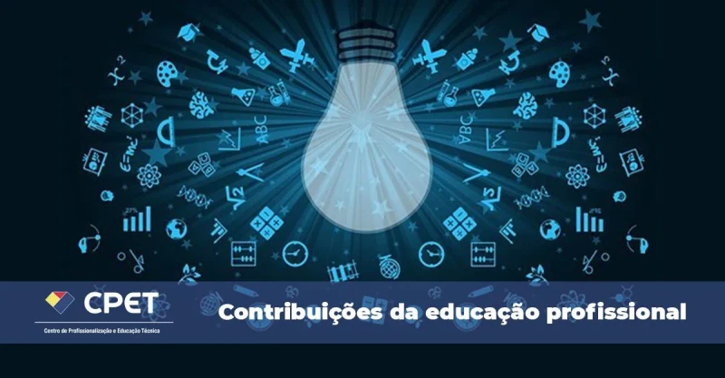 Contribuições da educação profissional