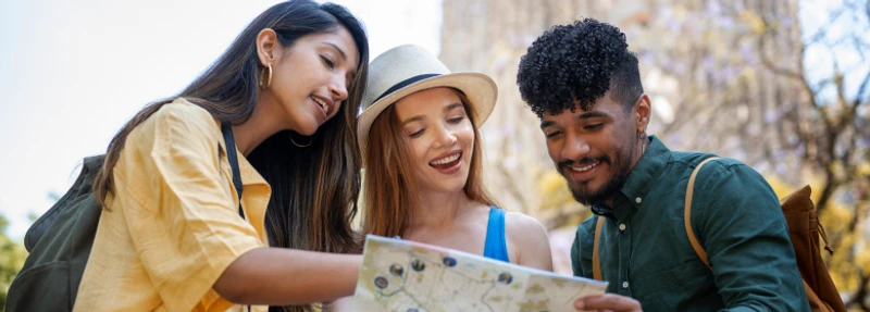 4 dicas para se tornar um bom guia turístico