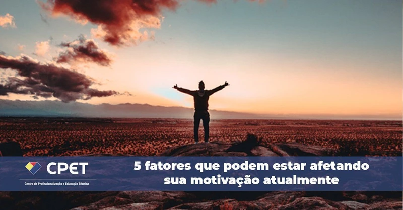 5 fatores que afetam a motivação