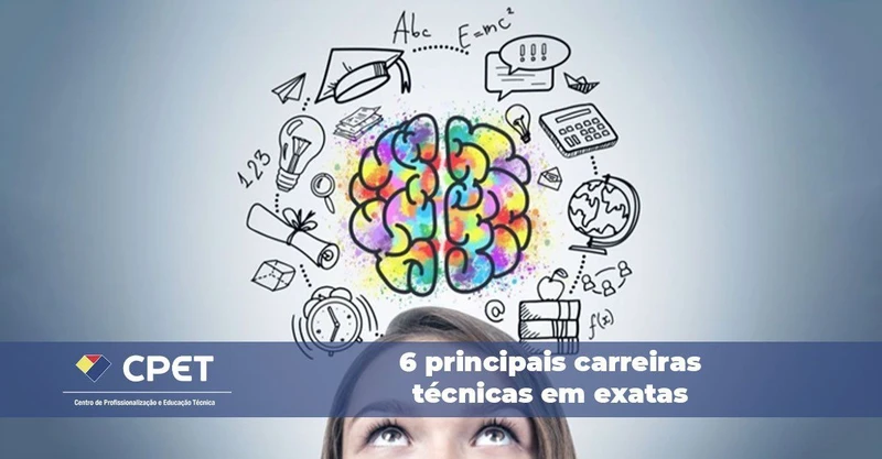 6 principais carreiras técnicas em exatas