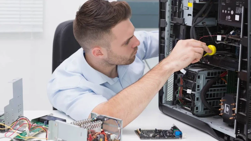 6 oportunidades de emprego para técnicos em informática