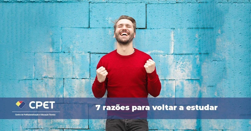 7 razões para voltar a estudar