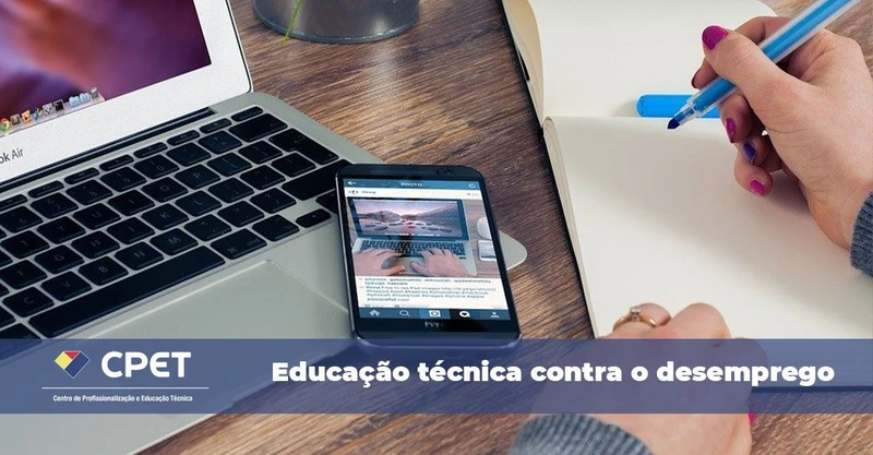 A educação técnica contra o desemprego